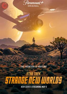 Звёздный путь: Странные новые миры 1, 2 сезон